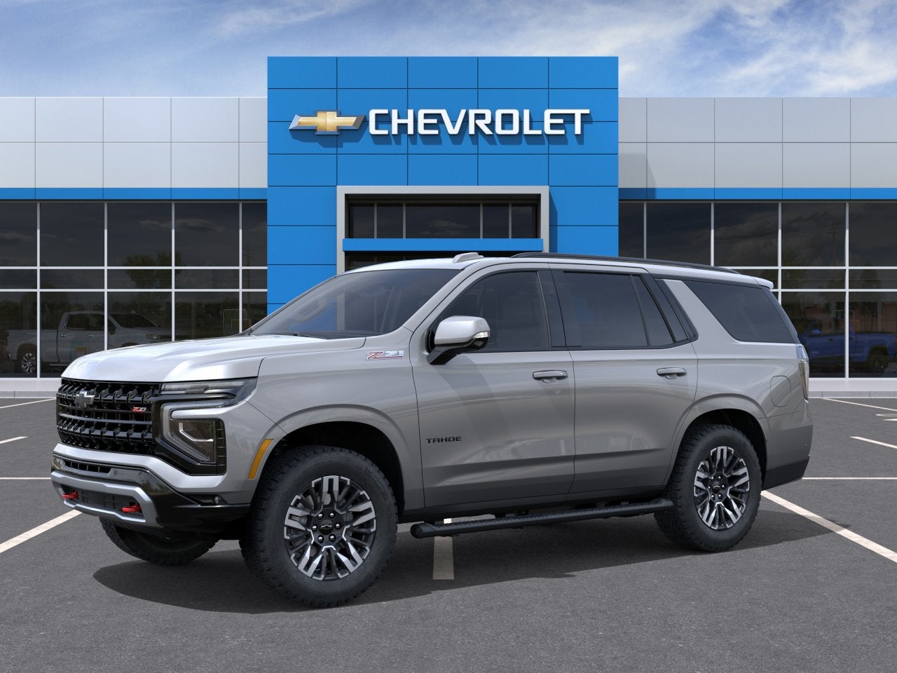 2027 Chevrolet Tahoe Z71 - Photo 22