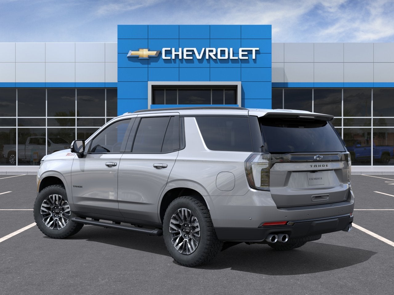 2027 Chevrolet Tahoe Z71 - Photo 23