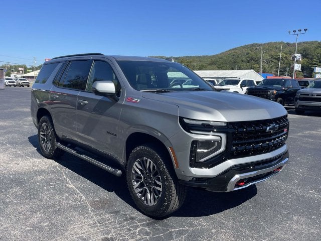 2027 Chevrolet Tahoe Z71