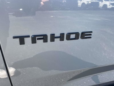 2027 Chevrolet Tahoe Z71