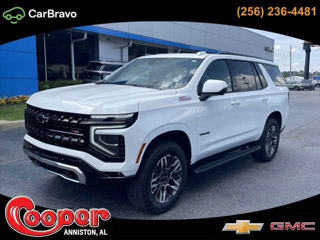 2026 Chevrolet Tahoe Z71