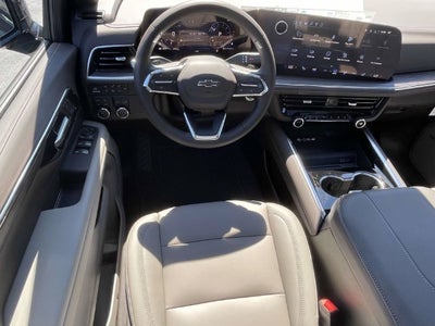 2027 Chevrolet Tahoe Z71