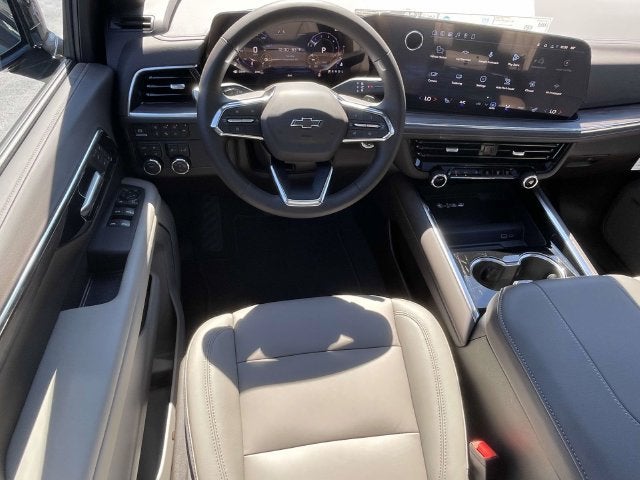 2027 Chevrolet Tahoe Z71