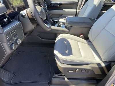 2027 Chevrolet Tahoe Z71