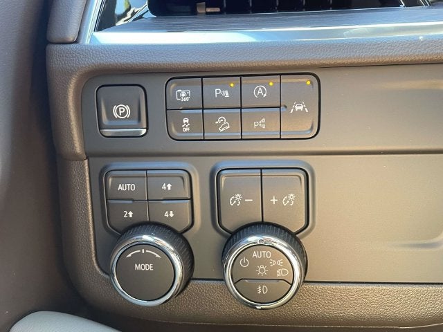 2027 Chevrolet Tahoe Z71