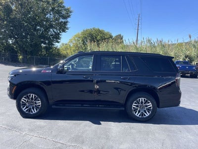 2027 Chevrolet Tahoe Z71