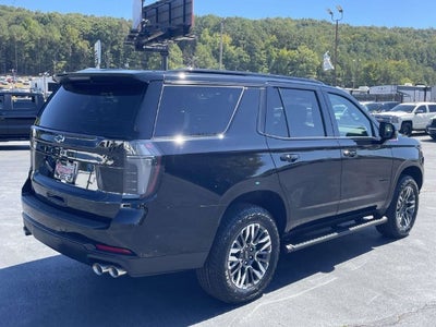 2027 Chevrolet Tahoe Z71