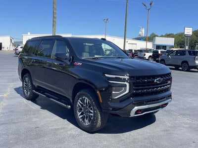 2027 Chevrolet Tahoe Z71