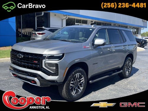 2027 Chevrolet Tahoe Z71