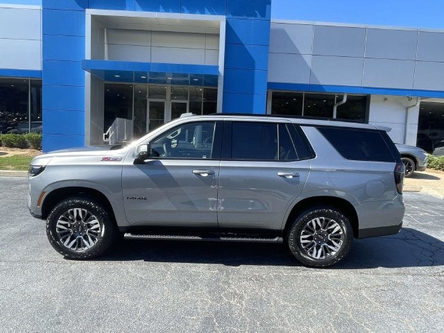 2027 Chevrolet Tahoe Z71