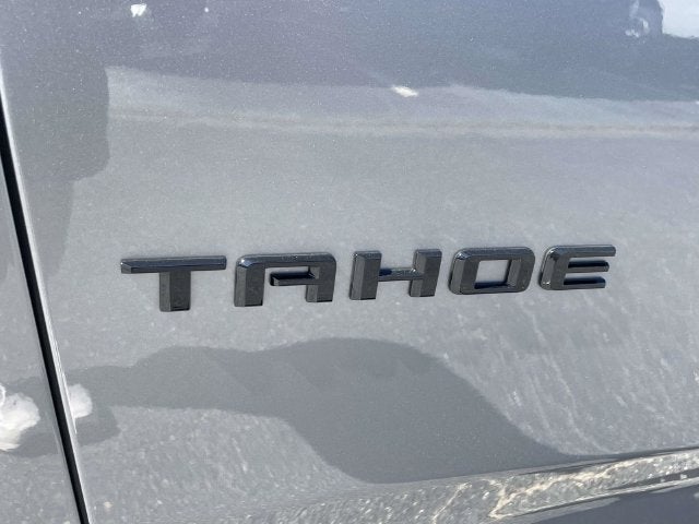 2027 Chevrolet Tahoe Z71