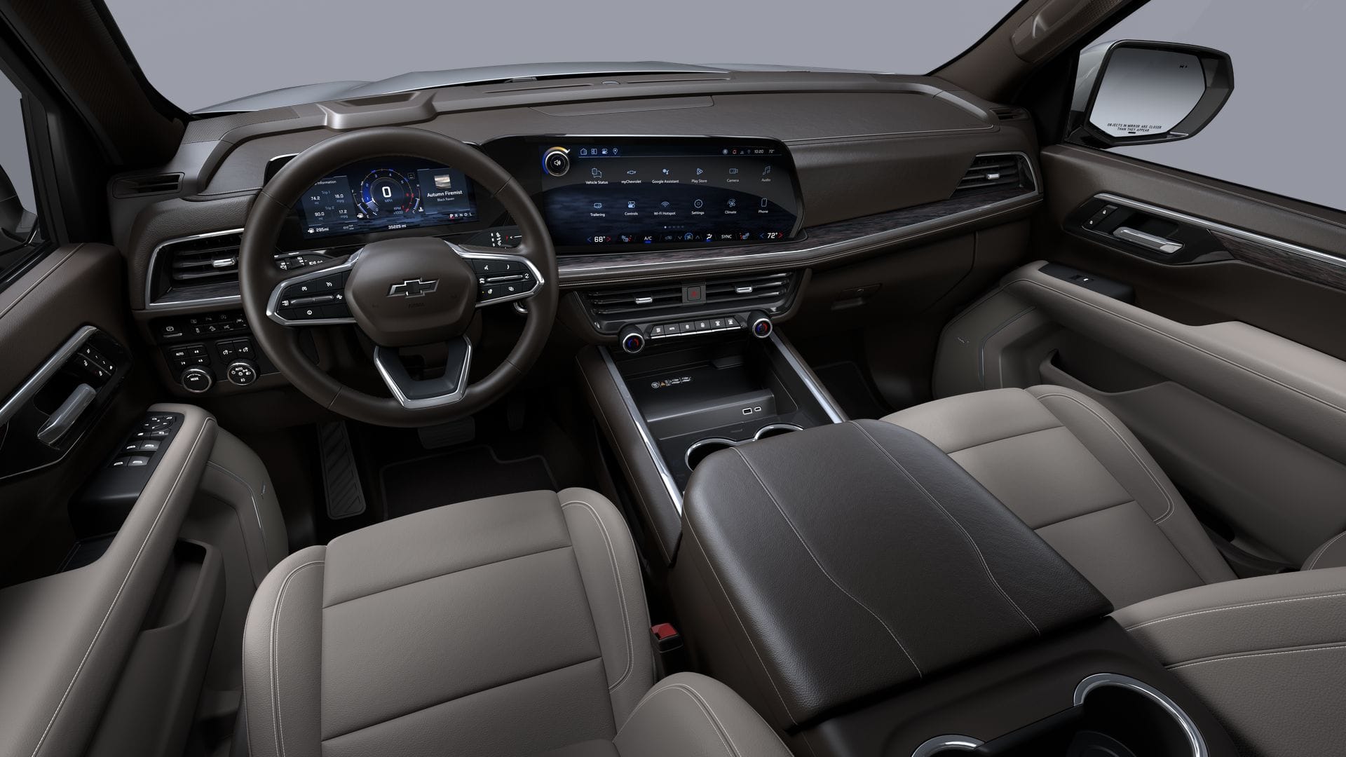2027 Chevrolet Tahoe Z71