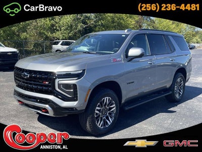 2027 Chevrolet Tahoe Z71