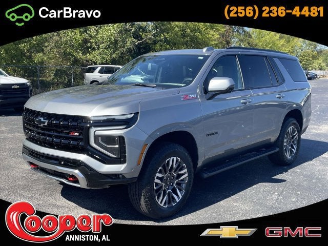 2027 Chevrolet Tahoe Z71