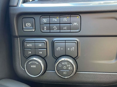 2027 Chevrolet Tahoe Z71