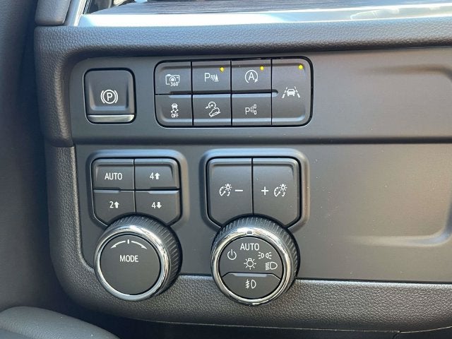 2027 Chevrolet Tahoe Z71