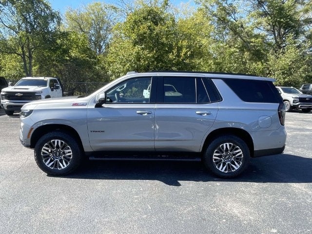 2027 Chevrolet Tahoe Z71