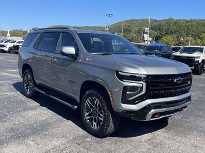 2027 Chevrolet Tahoe Z71