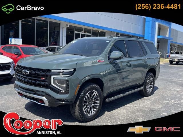2025 Chevrolet Tahoe Z71