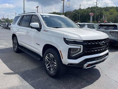 2025 Chevrolet Tahoe Z71