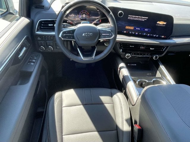 2027 Chevrolet Tahoe RST