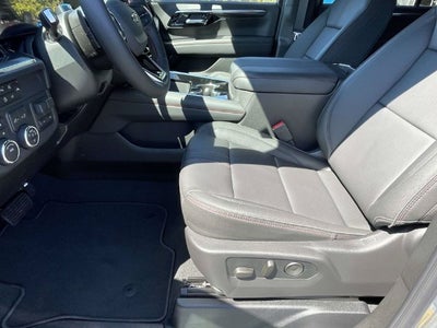 2027 Chevrolet Tahoe RST