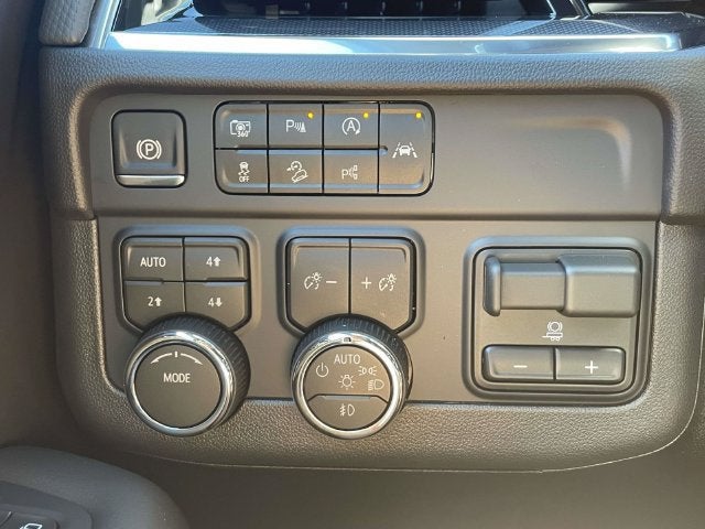 2027 Chevrolet Tahoe RST
