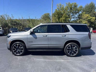 2027 Chevrolet Tahoe RST