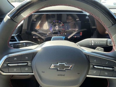 2027 Chevrolet Tahoe RST
