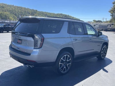 2027 Chevrolet Tahoe RST