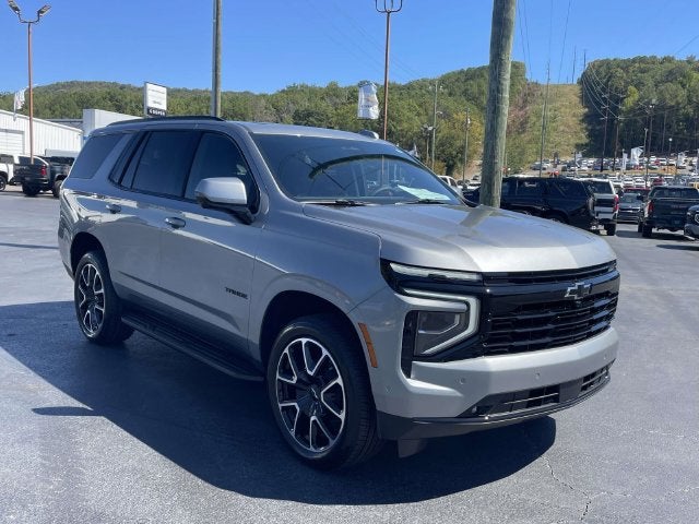 2027 Chevrolet Tahoe RST