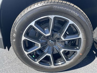 2027 Chevrolet Tahoe RST