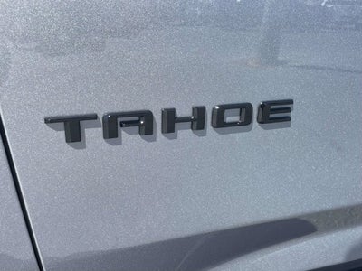 2027 Chevrolet Tahoe RST