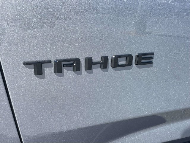2027 Chevrolet Tahoe RST