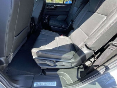 2027 Chevrolet Tahoe RST