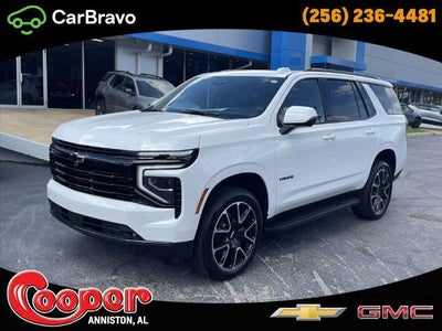 2027 Chevrolet Tahoe RST