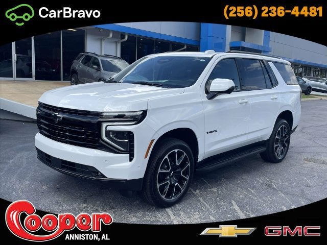 2027 Chevrolet Tahoe RST