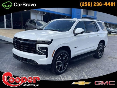 2027 Chevrolet Tahoe RST