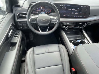 2027 Chevrolet Tahoe RST