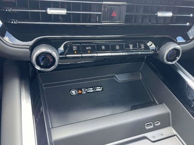 2027 Chevrolet Tahoe RST