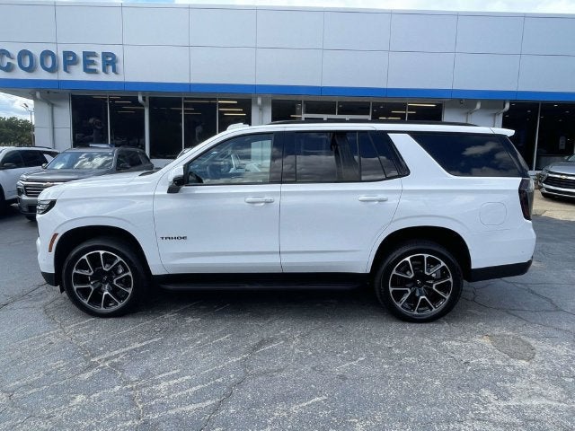 2027 Chevrolet Tahoe RST