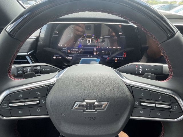 2027 Chevrolet Tahoe RST