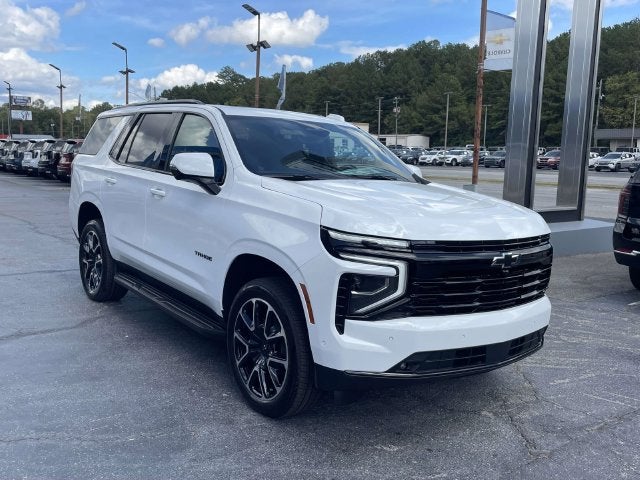 2027 Chevrolet Tahoe RST