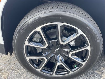 2027 Chevrolet Tahoe RST