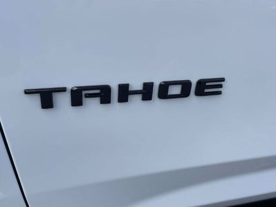 2027 Chevrolet Tahoe RST