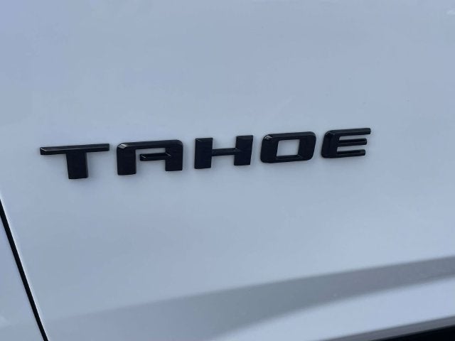 2027 Chevrolet Tahoe RST