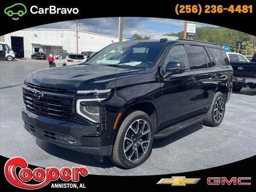 2027 Chevrolet Tahoe RST