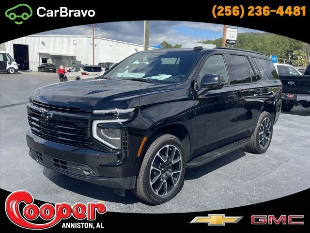 2027 Chevrolet Tahoe RST
