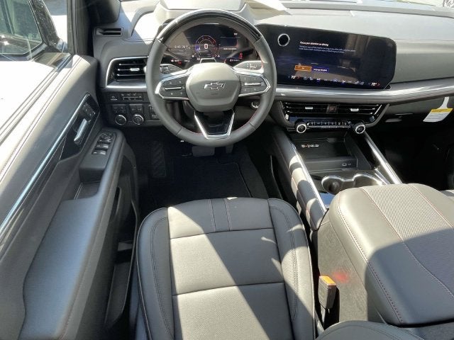 2027 Chevrolet Tahoe RST