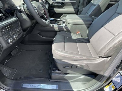 2027 Chevrolet Tahoe RST
